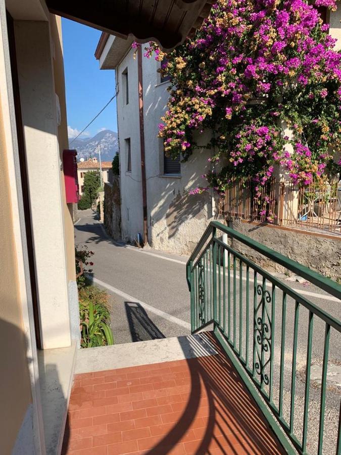 Casa Lisetta, 3-Room Apartment With Lake View Torri Del Benaco Exterior foto